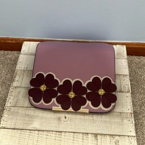 Kate spade heritage make it mine purse flap